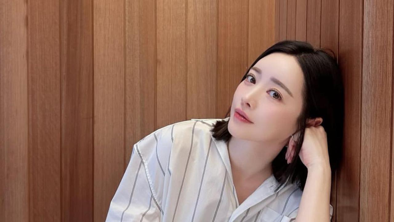 Pesona Hong Soo Ah Jadi Sorotan di Lagi-Lagi Tenis, Visual Menawan dan Skill Tenis Mengesankan