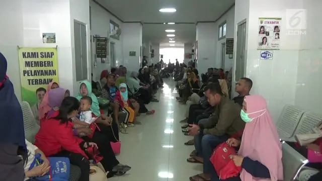 BPJS Kesehatan menunggak hutang sebesar Rp 24 miliar kepada RSUD Purwodadi, Grobogan, Jawa Tengah.