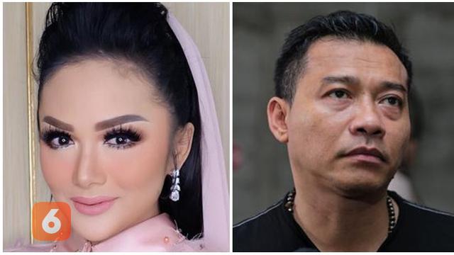 [Bintang] Krisdayanti dan Anang Hermansyah