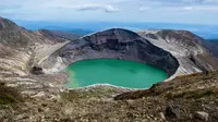 Danau Kawah terindah (Sumber: istockphoto)