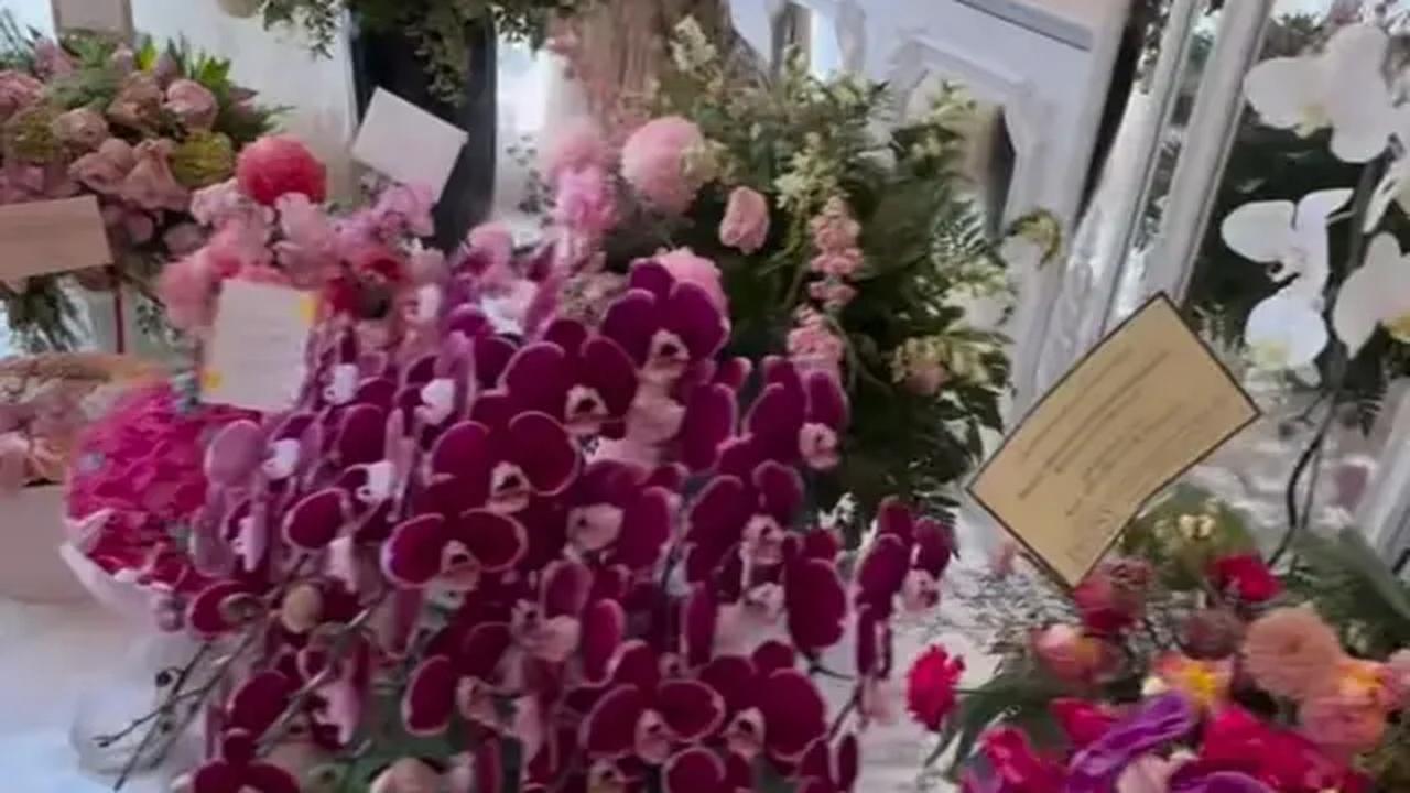 Deretan Kado Ultah Syahrini/Instagram/@princessyahrini