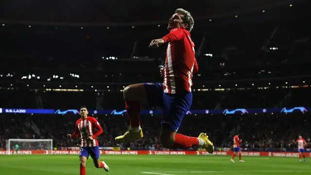 Atletico Madrid vs Lazio