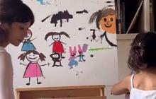 Lucu dan Menggemaskan, 7 Potret Salima Anak Gista Putri dan Whisnutama, Kini Usianya Sudah 5 Tahun
