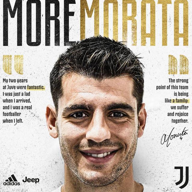Alvaro Morata