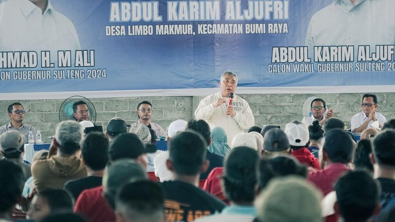 BPJS Gratis Ahmad Ali-AKA Dianggap Langkah Maju Lindungi Rakyat Sulteng