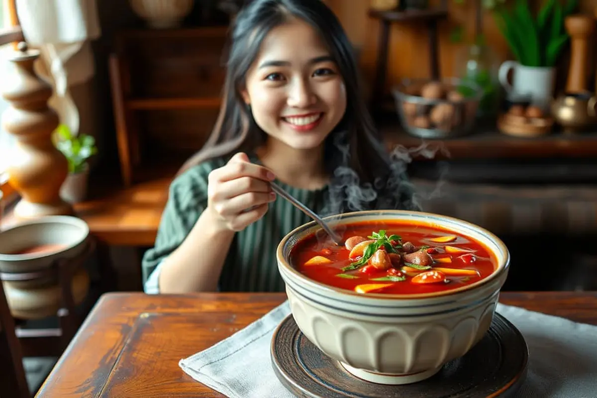 resep sayur kacang merah