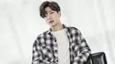 Dilansir dari Koreaboo, TS Entertainment membuat pernyataan bahwa Bang Yongguk akan habis kontrak pada 19 Agustus 2018. (Pinterest)
