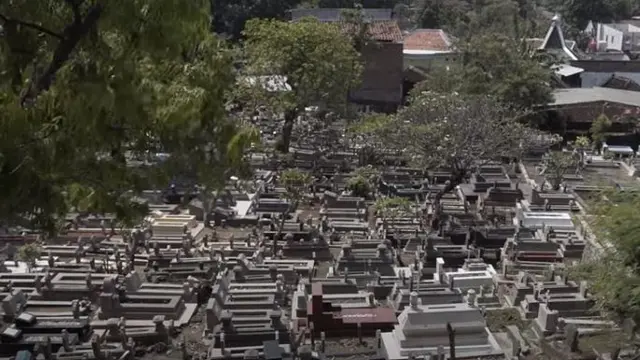 Pemakaman Bergota