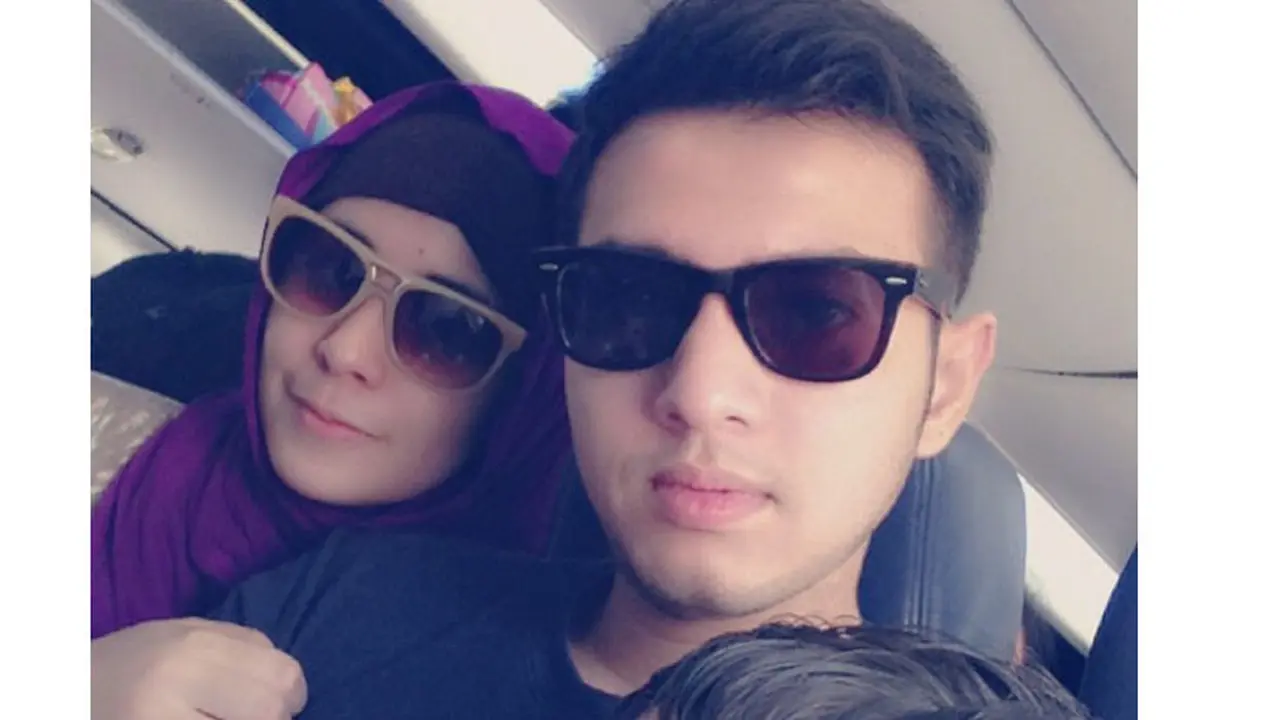 Risty Tagor dan Rifky Balweel