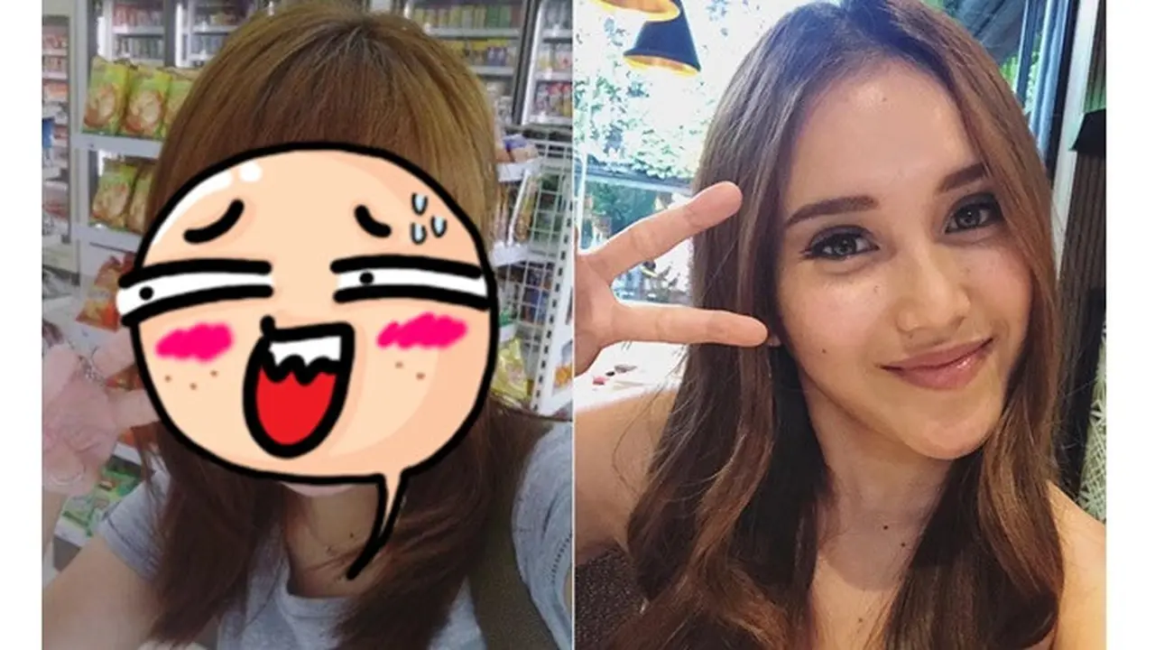 6 Foto Lawas Ayu Ting Ting, Bukti Cantiknya Tak Pernah Luntur