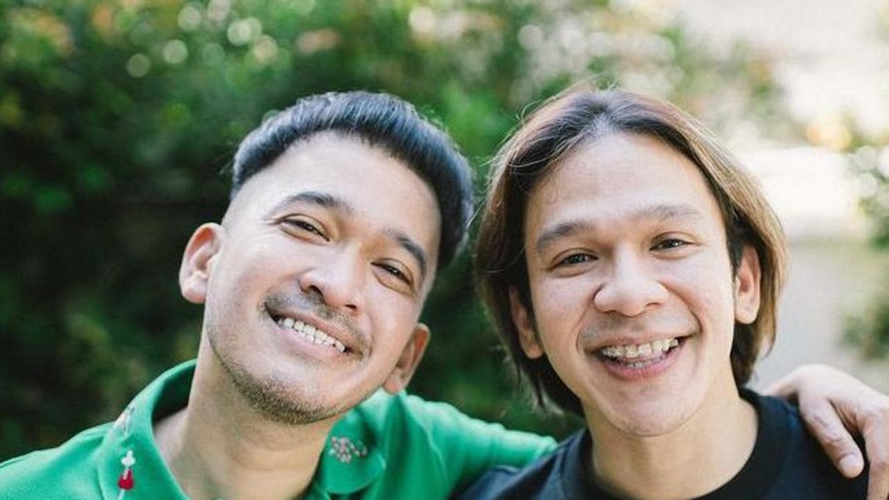 Berseteru dengan Ruben Onsu, Jordi Onsu Tetap Jenguk Sarwendah di Rumah Sakit