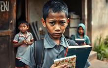 2.000 Anak Putus Sekolah di Tulungagung