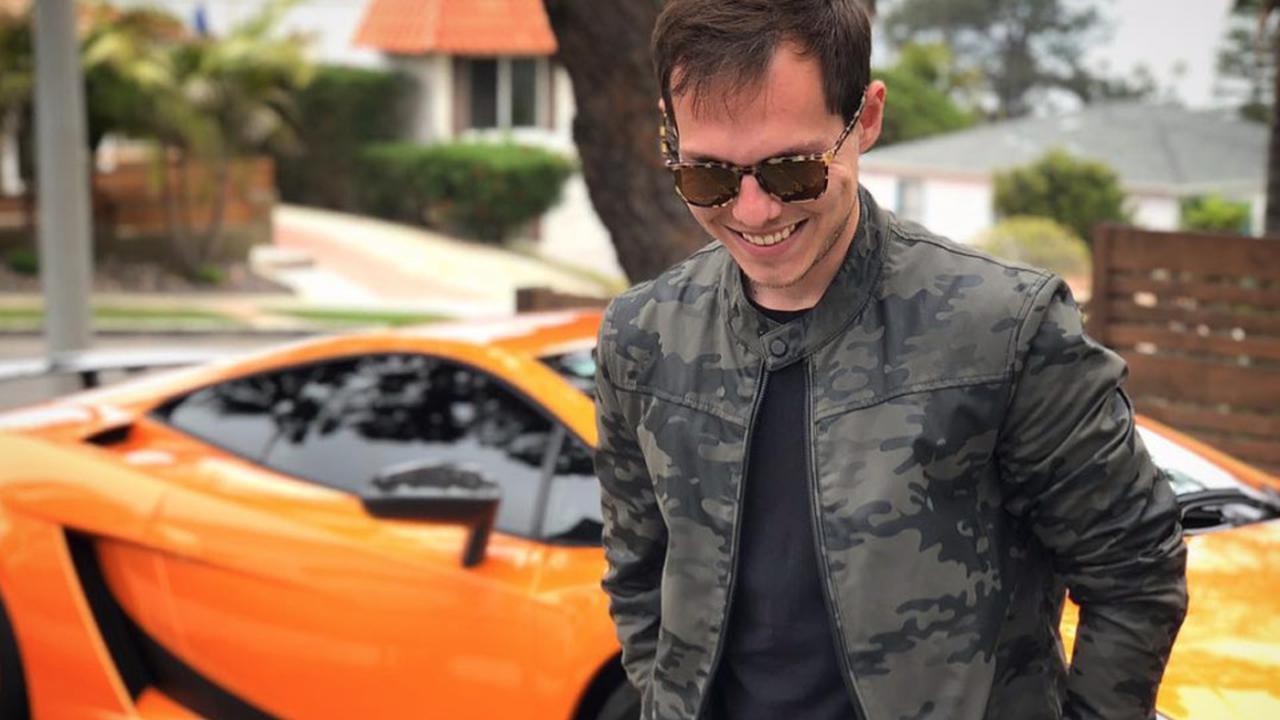 Youtuber Graham Stephan. Foto: Forbes