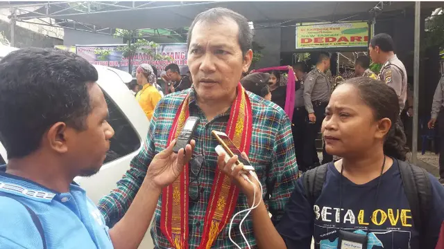 Bupati Ngada