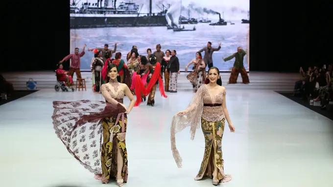 [Bintang] Anne Avantie