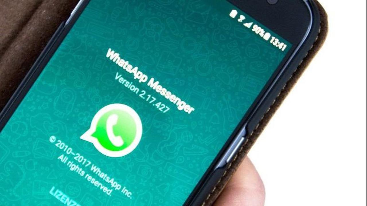 WhatsApp membantah klaim tersebut.<br>