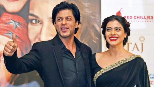 Akhirnya Kajol Dan Shahrukh Khan Akan Disatukan Di Tempat Ini Showbiz Liputan6 Com