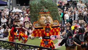 Festival Indonesia 2026 Sedot Perhatian Ribuan Warga Melbourne