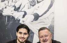 Kevin Diks Resmi Gabung Borussia Monchengladbach, Orang Indonesia Pertama Main di Liga Jerman