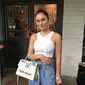 Agnez Mo (Liputan6.com/Putu Elmira)