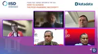 Reformasi Subsidi Energi Tetap Lindungi Masyarakat Miskin dan Rentan
