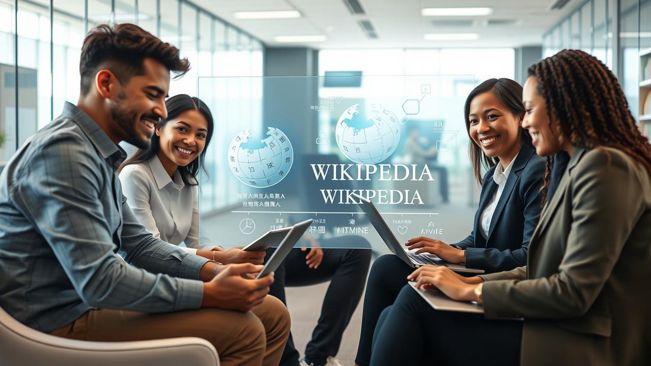 wikipedia adalah