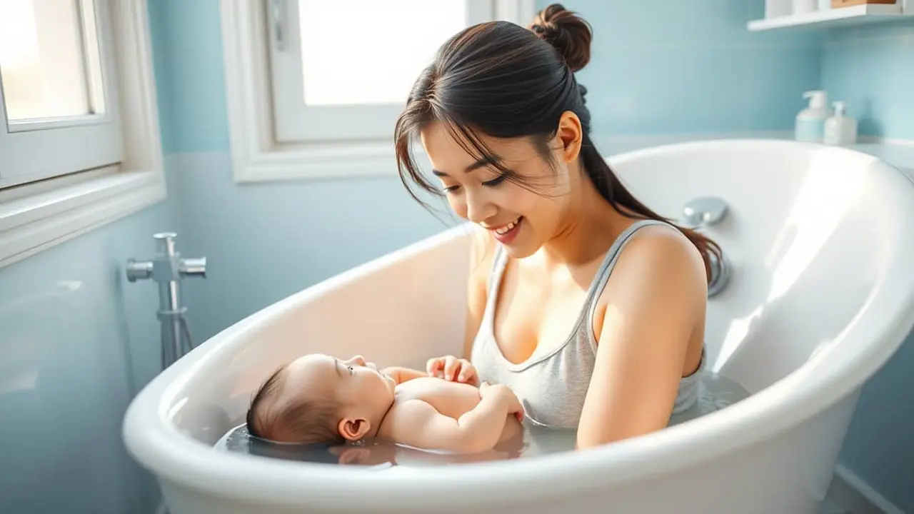 mimpi mandiin bayi