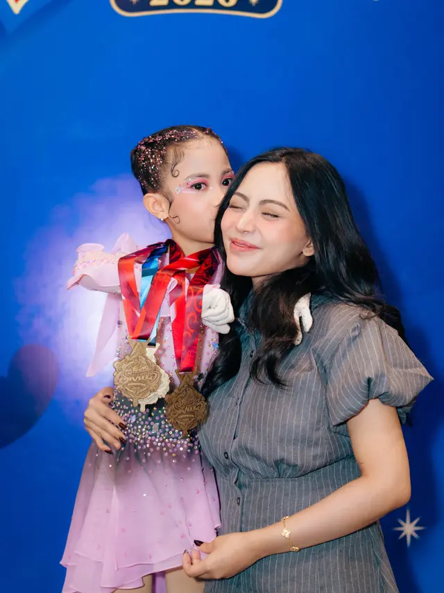 Chava Anak Rachel Vennya