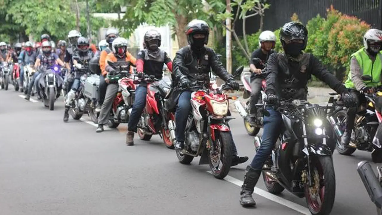 Membaca Kepribadian Laki-laki Berdasarkan Motornya