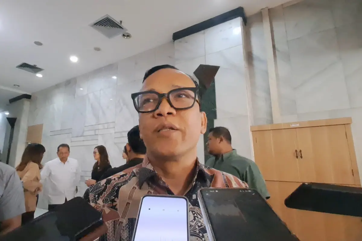 Wakil Menteri Ketenagakerjaan (Wamenaker) Immanuel Ebenezer