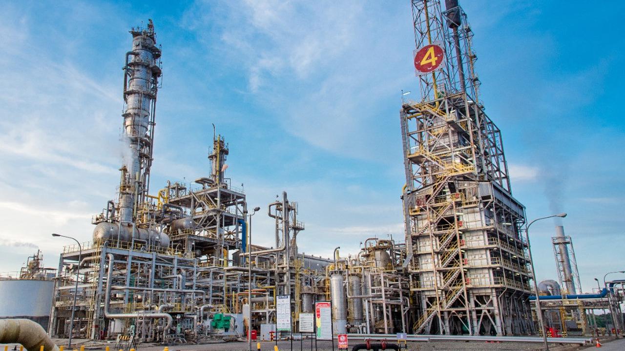 Jurus Pupuk Kaltim Capai Target Jadi Perusahaan Petrokimia Terbaik di Indonesia