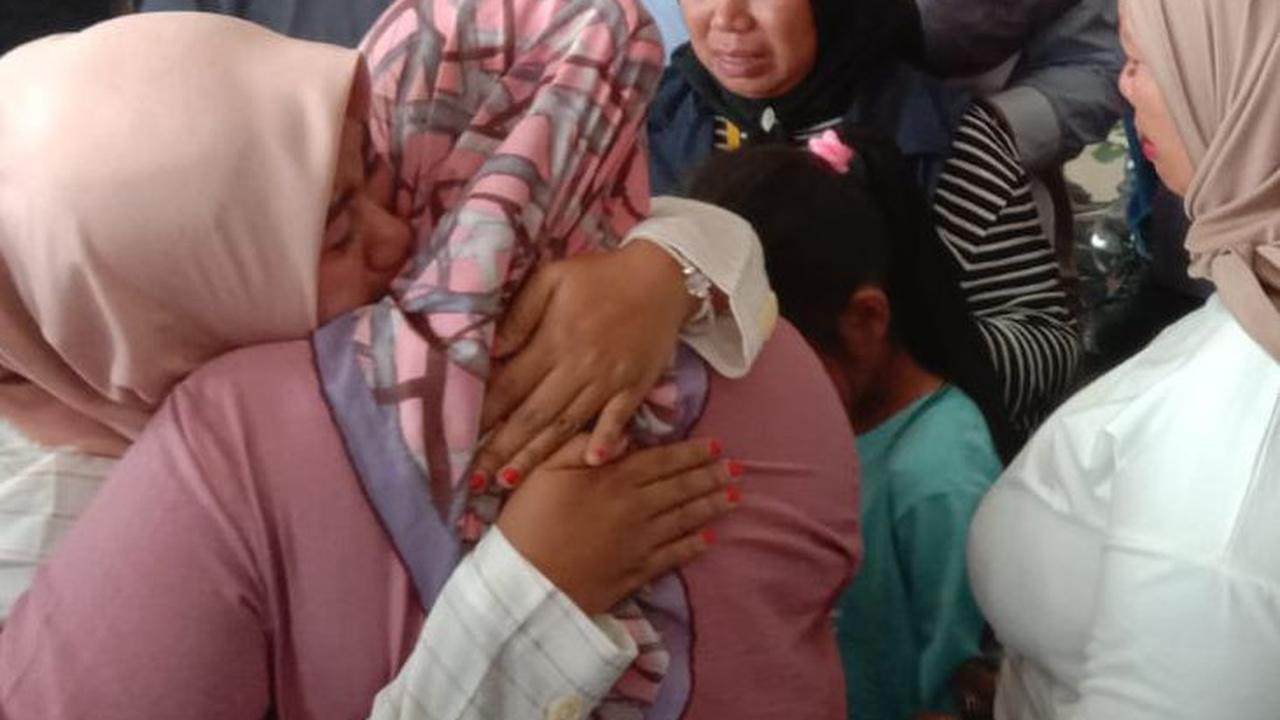Lusi (24) kini bisa bernapas lega. Warga Cikatomas, Kabupaten Tasikmalaya, Jawa Barat itu akhirnya berkumpul dengan keluarga di kampung halamannya.