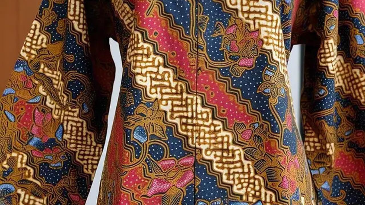 20 Model Tunik Batik Cantik dan Elegan Terbaru 2025, Cocok untuk Acara Formal dan Kasual