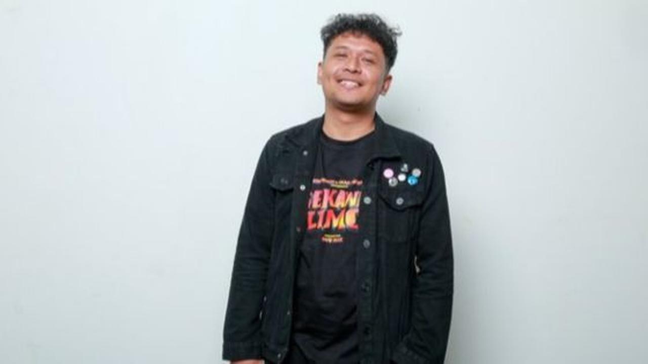 8 Foto Dono Pradana Mengaku Kaget Akan Genre yang Dipilih Bayu Skak dalam Film Terbaru 'SEKAWAN LIMO
