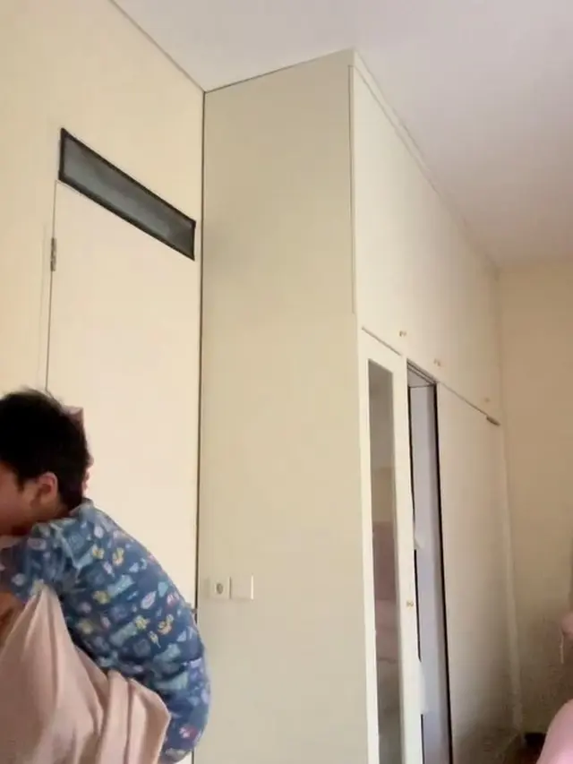 Potret Kamar Tidur Larissa Chou