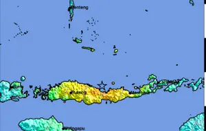 Gempa NTT Picu Peringatan Tsunami, Warga di 8 Wilayah Diminta Evakuasi