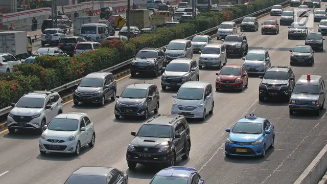 2,2 Juta Kendaraan Bermotor di Jakarta Menunggak Pajak
