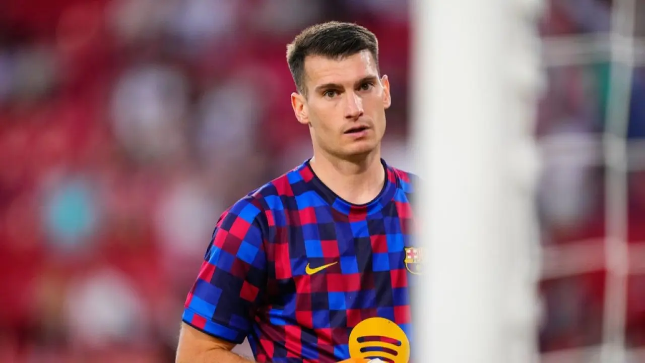 Barcelona, Dominik Livakovic