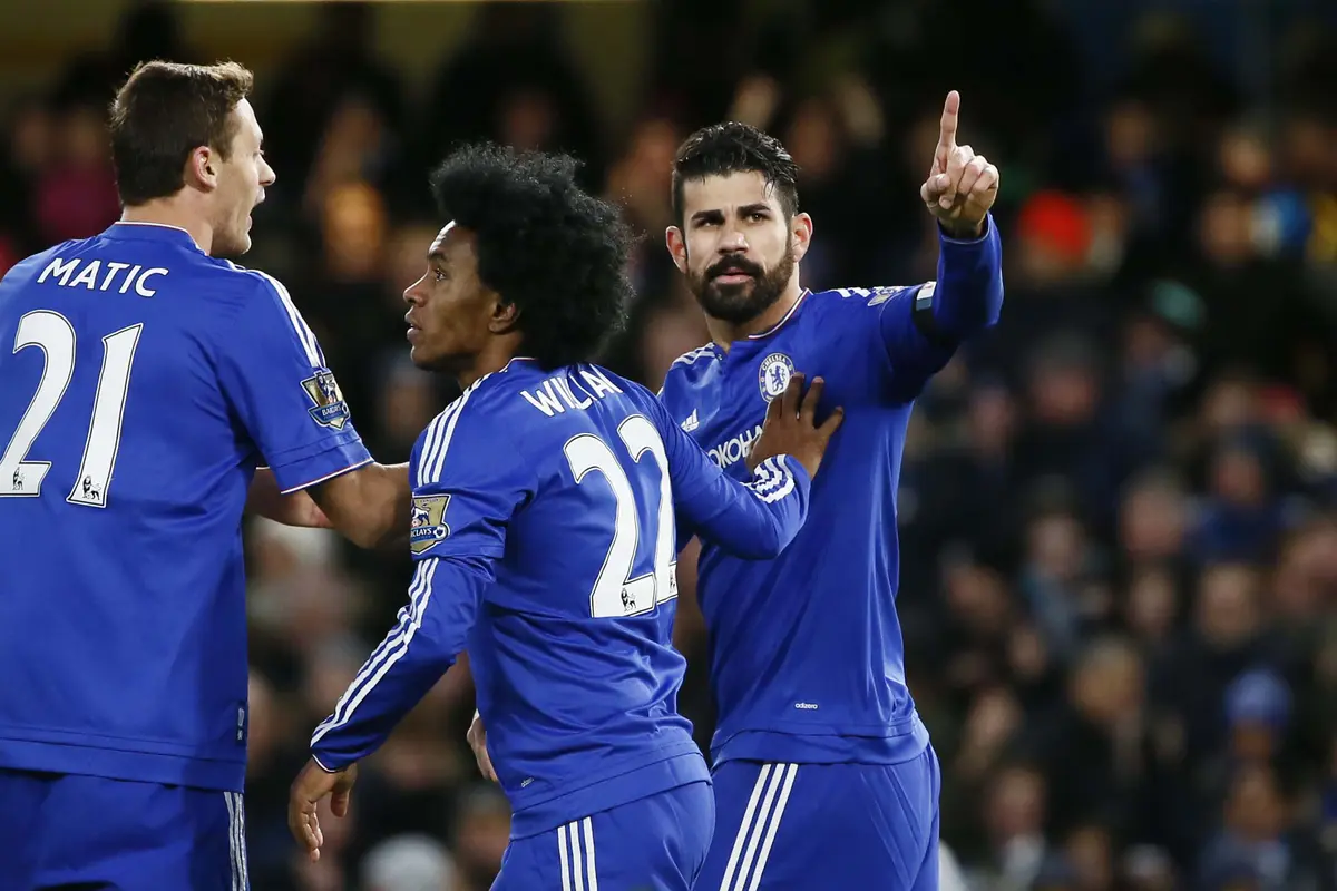 Chelsea Akhirnya Menang 