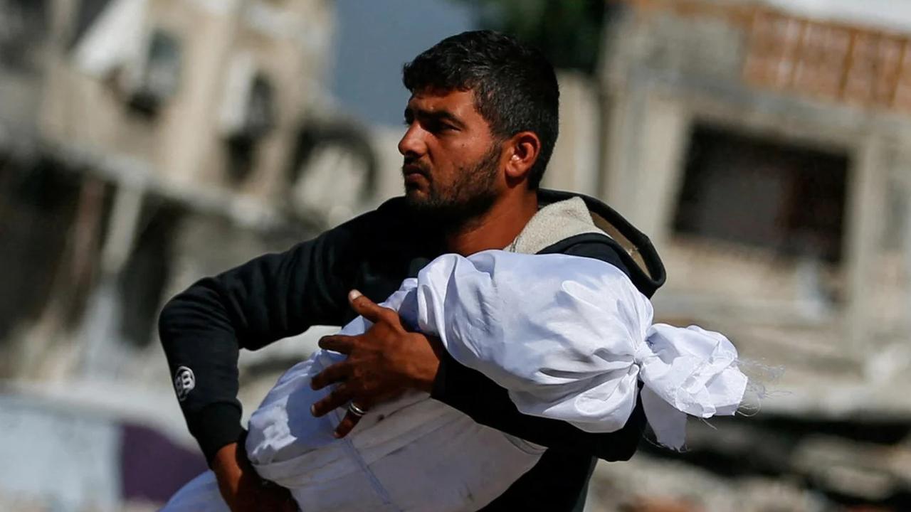 Kesaksian Dokter di Gaza: Israel Gunakan Senjata 'Tak Kasat Mata' yang Sangat Mematikan Untuk Bunuh Anak-Anak Palestina
