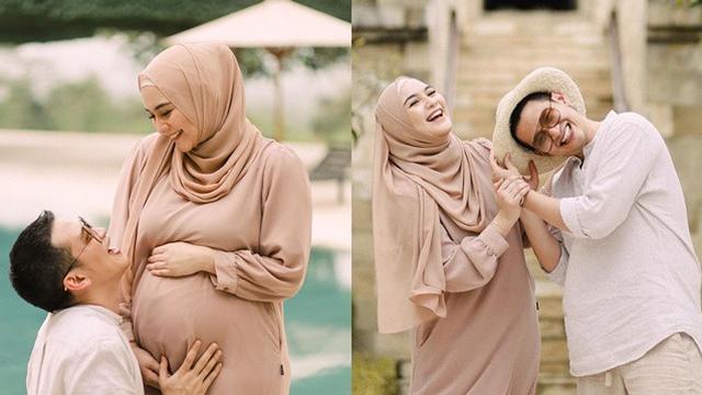 7 Potret Citra Kirana Dan Rezky Aditya Saat Babymoon Mesra Banget Hot Liputan6 Com