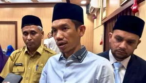 Seorang ASN Aceh Isap Sabu, Tidak Cuma Dihukum Potong Gaji