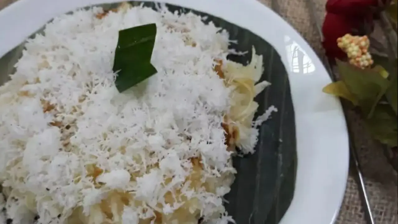 Resep Camilan dari Olahan Singkong Parut