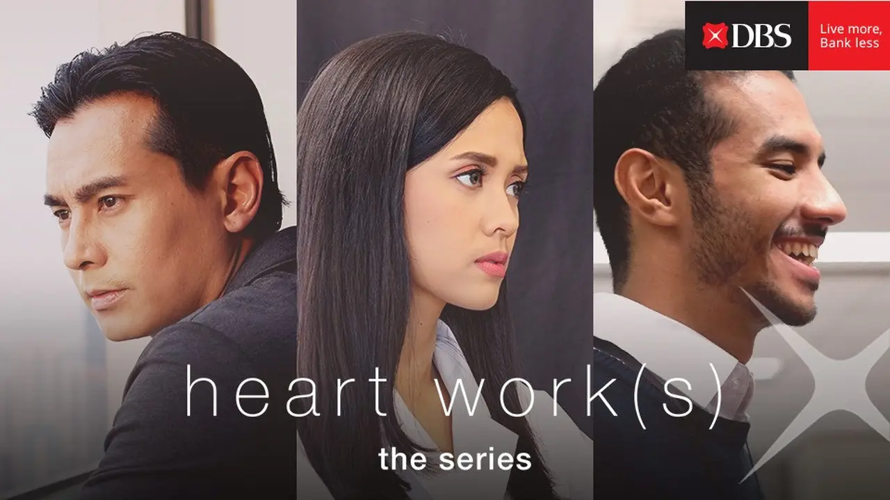 Heart Work(s)-DBS Bank