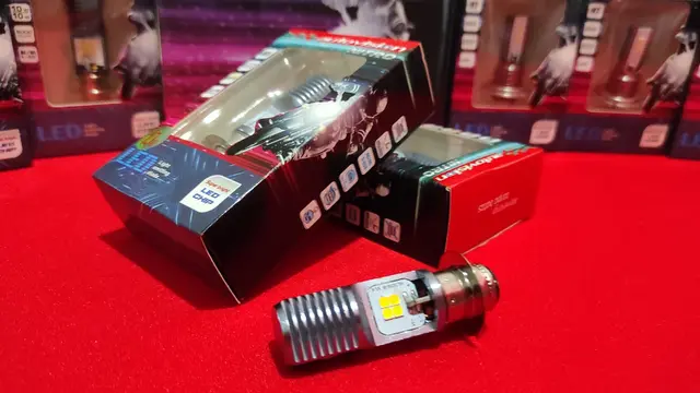 Autovision Hadirkan LED Nitro Terbaru untuk Sepeda Motor (Ist)