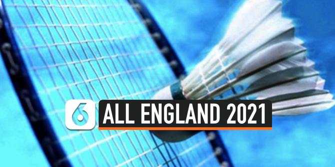 VIDEO: Timnas Dipaksa Mundur dari All England 2021, Warganet Meradang di Medsos