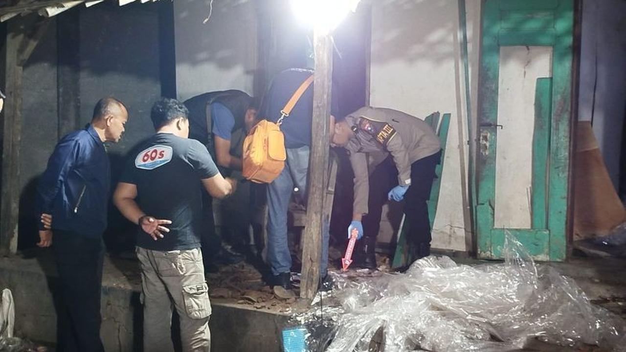 Ledakan Petasan Ponorogo Tewaskan Remaja, Polisi Lakukan Penyelidikan Intensif