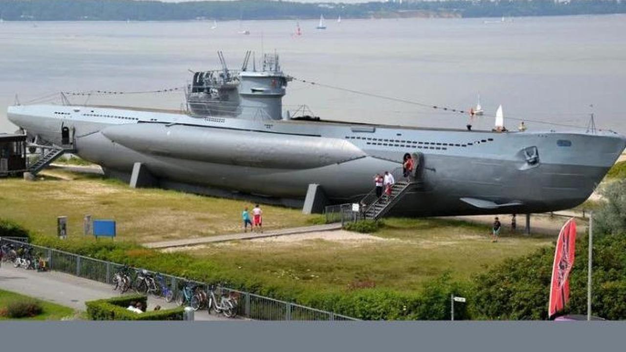 U-boat Jerman U-48 Tipe VIIB