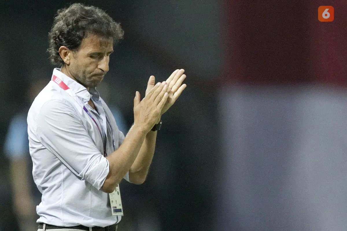 Sepak Bola : Indonesia Vs Laos
