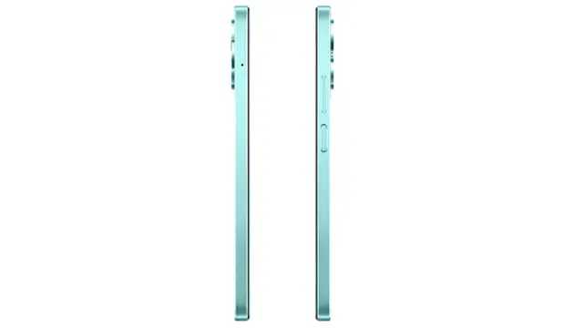 Realme C51 NFC. Credit: Realme Indonesia